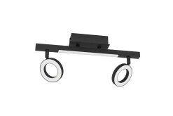 Spotlight Eglo Cardillio 2 med 2 Lamper