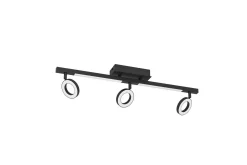 Spotlight Eglo Cardillio 2 med 3 Lamper