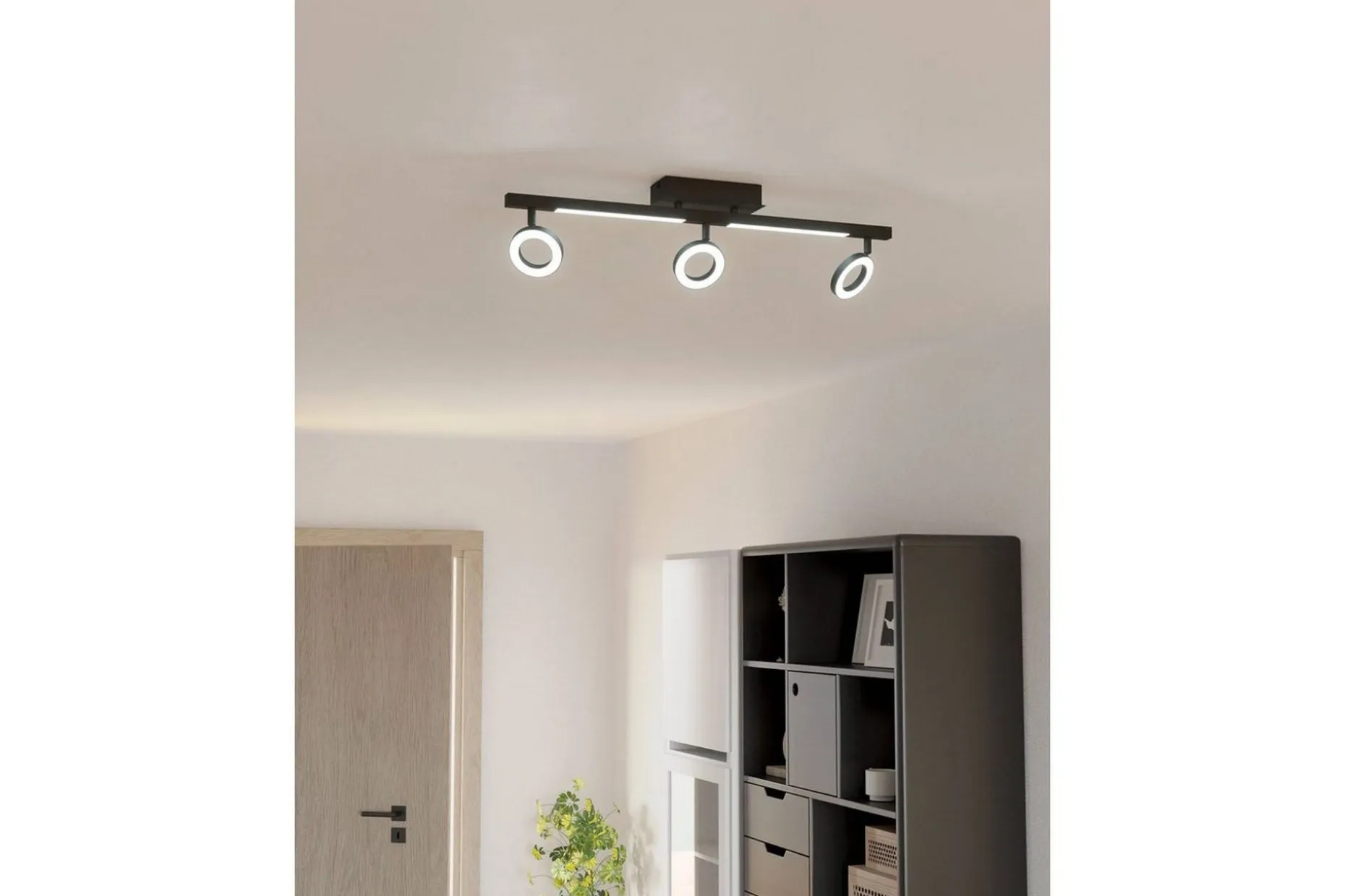 Spotlight Eglo Cardillio 2 med 3 Lamper