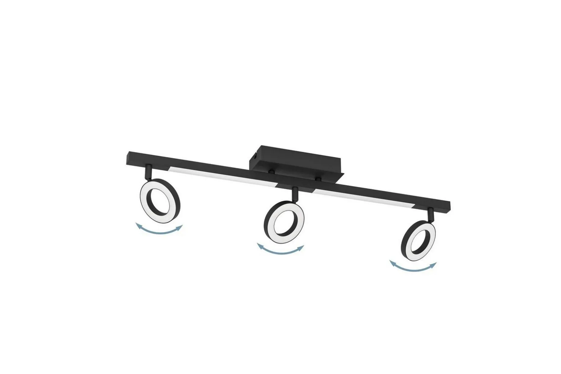 Spotlight Eglo Cardillio 2 med 3 Lamper