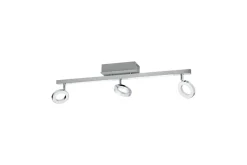 Spotlight Eglo Cardillio 1 med 3 Lamper