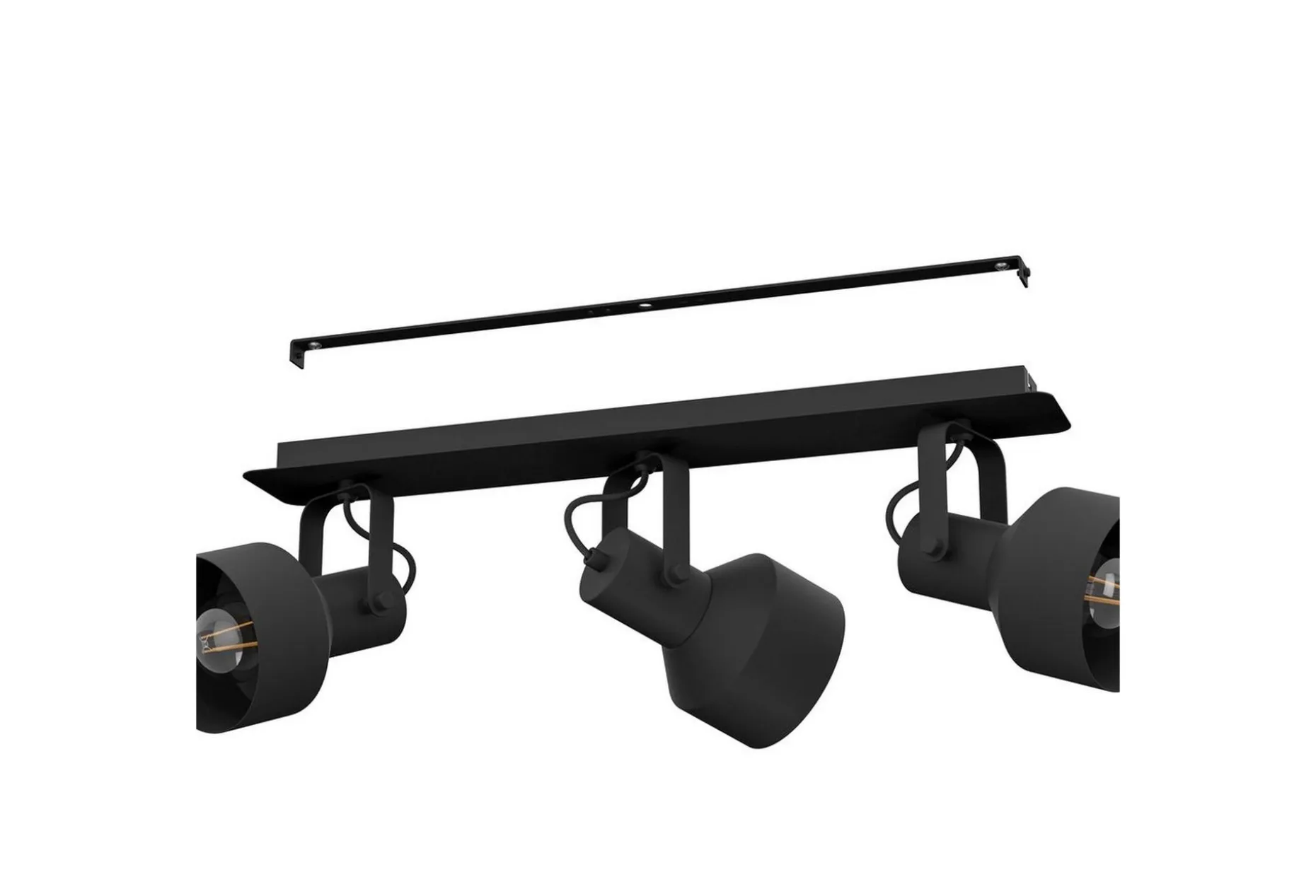 Spotlight Eglo Casibare med 3 lamper