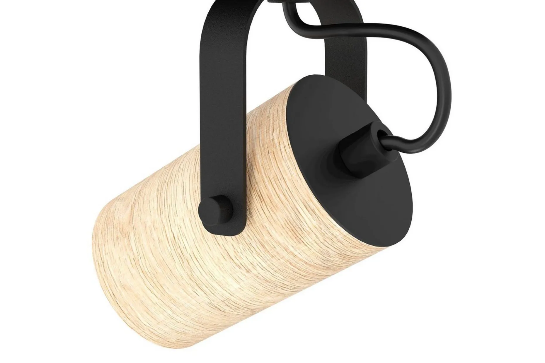 Spotlight Eglo Cayuca med 2 lamper