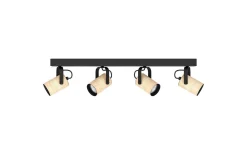Spotlight Eglo Cayuca med 4 lamper