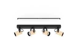 Spotlight Eglo Cayuca med 4 lamper