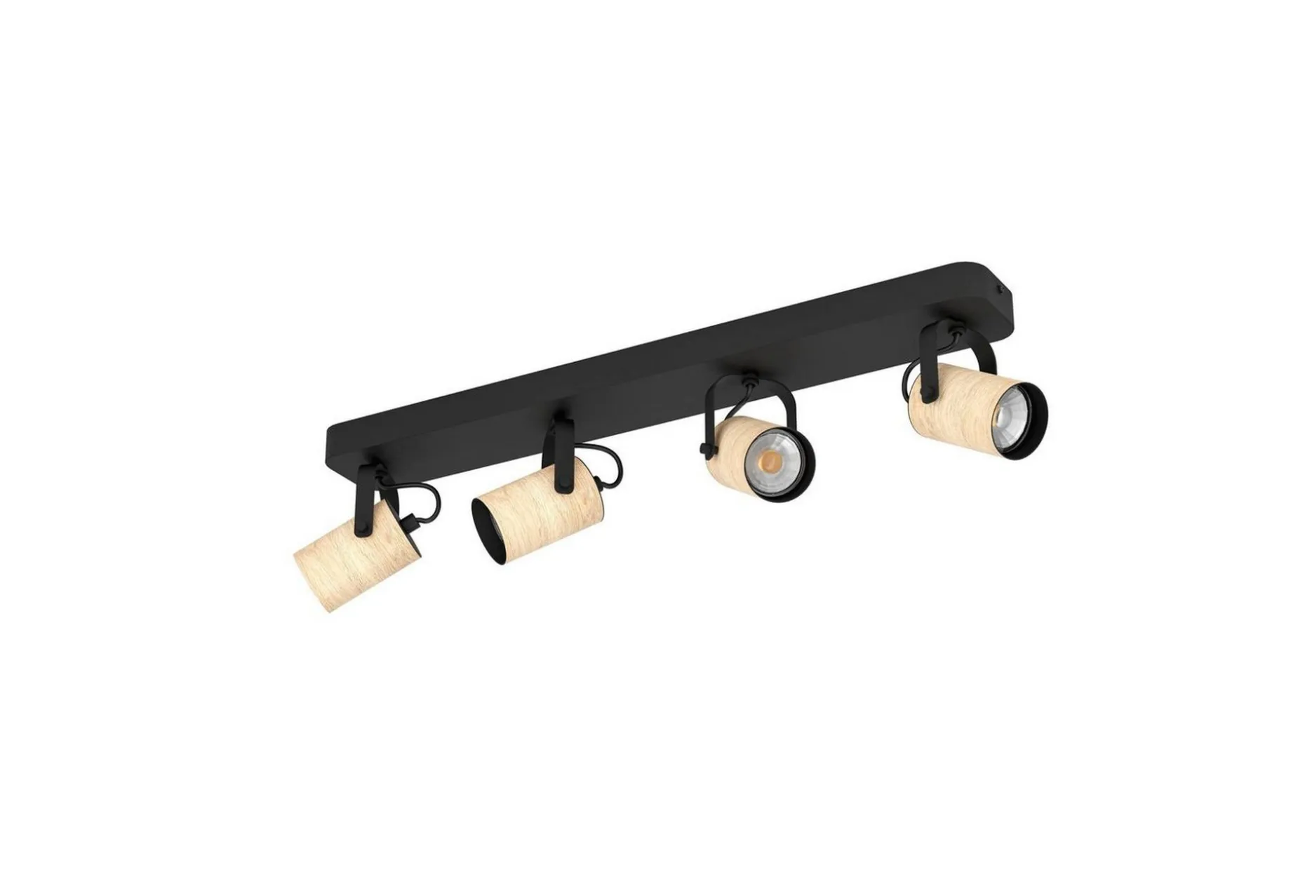 Spotlight Eglo Cayuca med 4 lamper