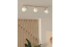 Spotlight Eglo Corato med 3 Lamper