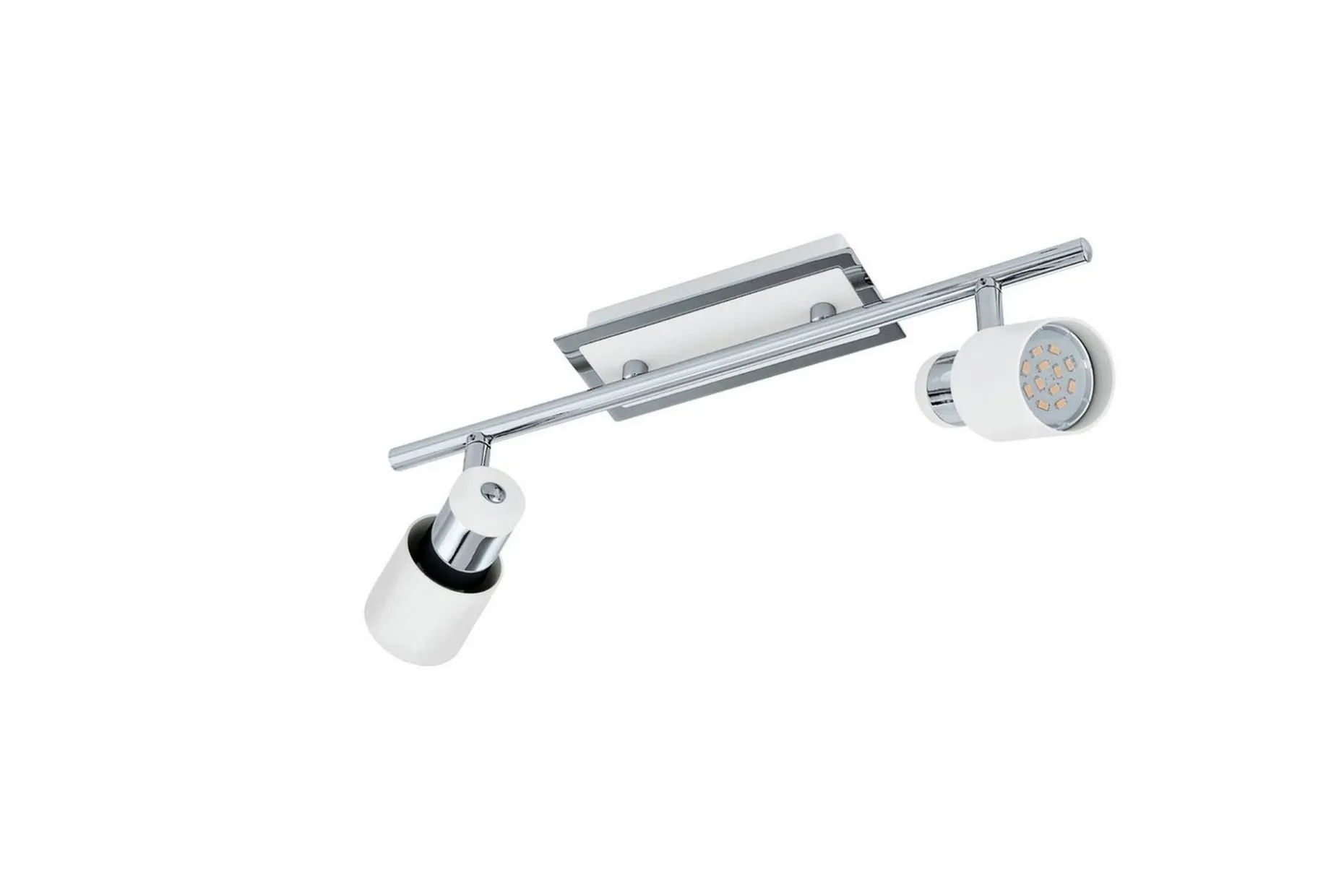 Spotlight Eglo Davida med 2 Lamper