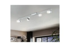 Spotlight Eglo Davida med 4 Lamper