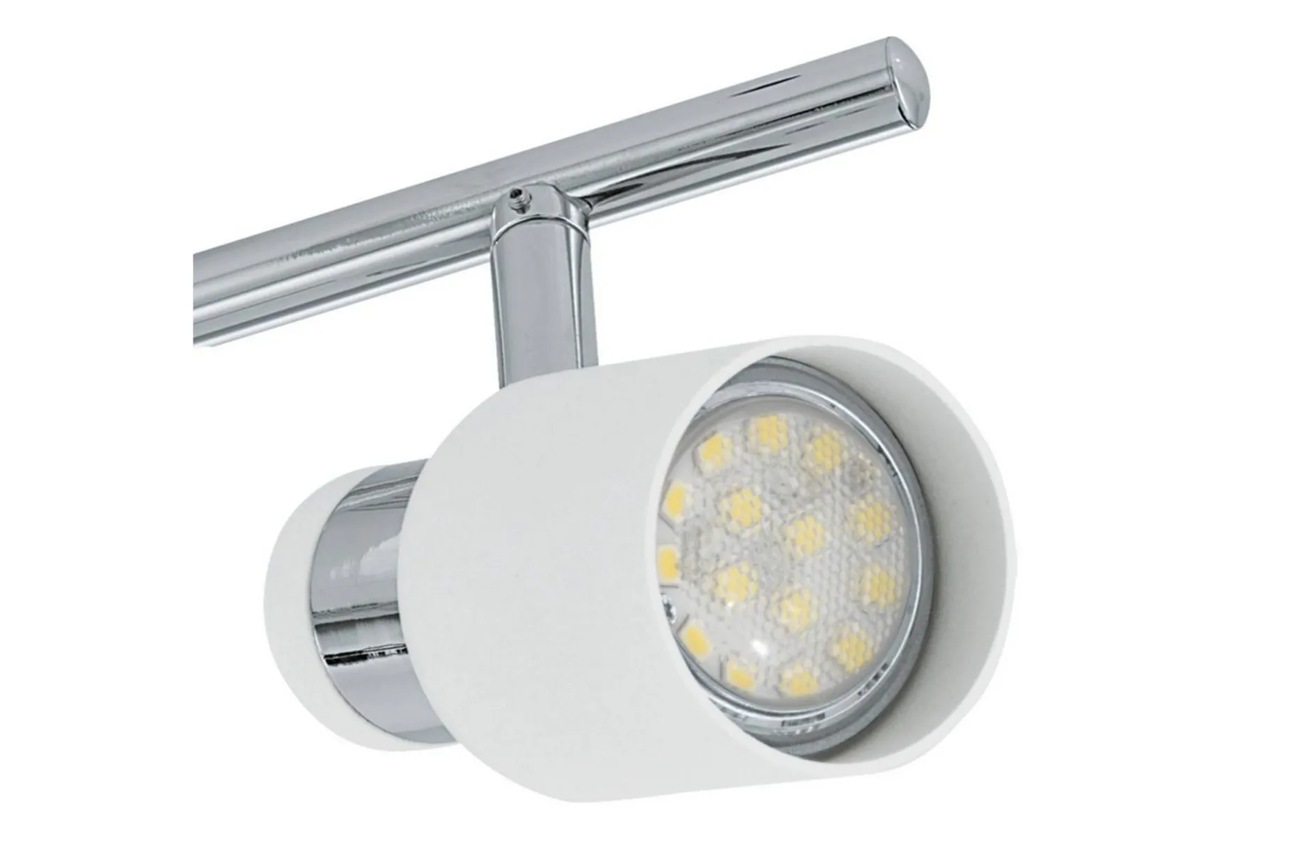 Spotlight Eglo Davida med 4 Lamper