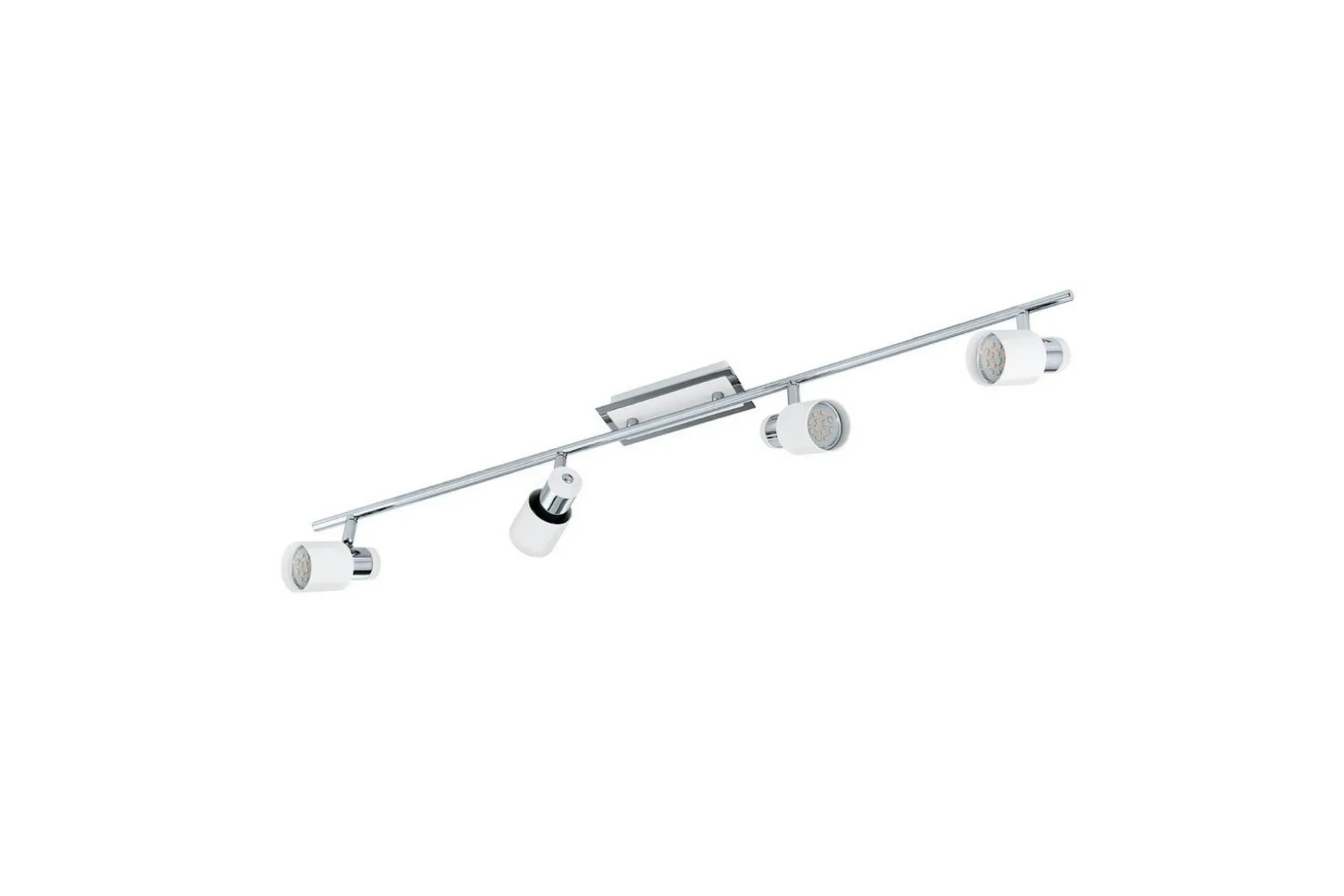 Spotlight Eglo Davida med 4 Lamper
