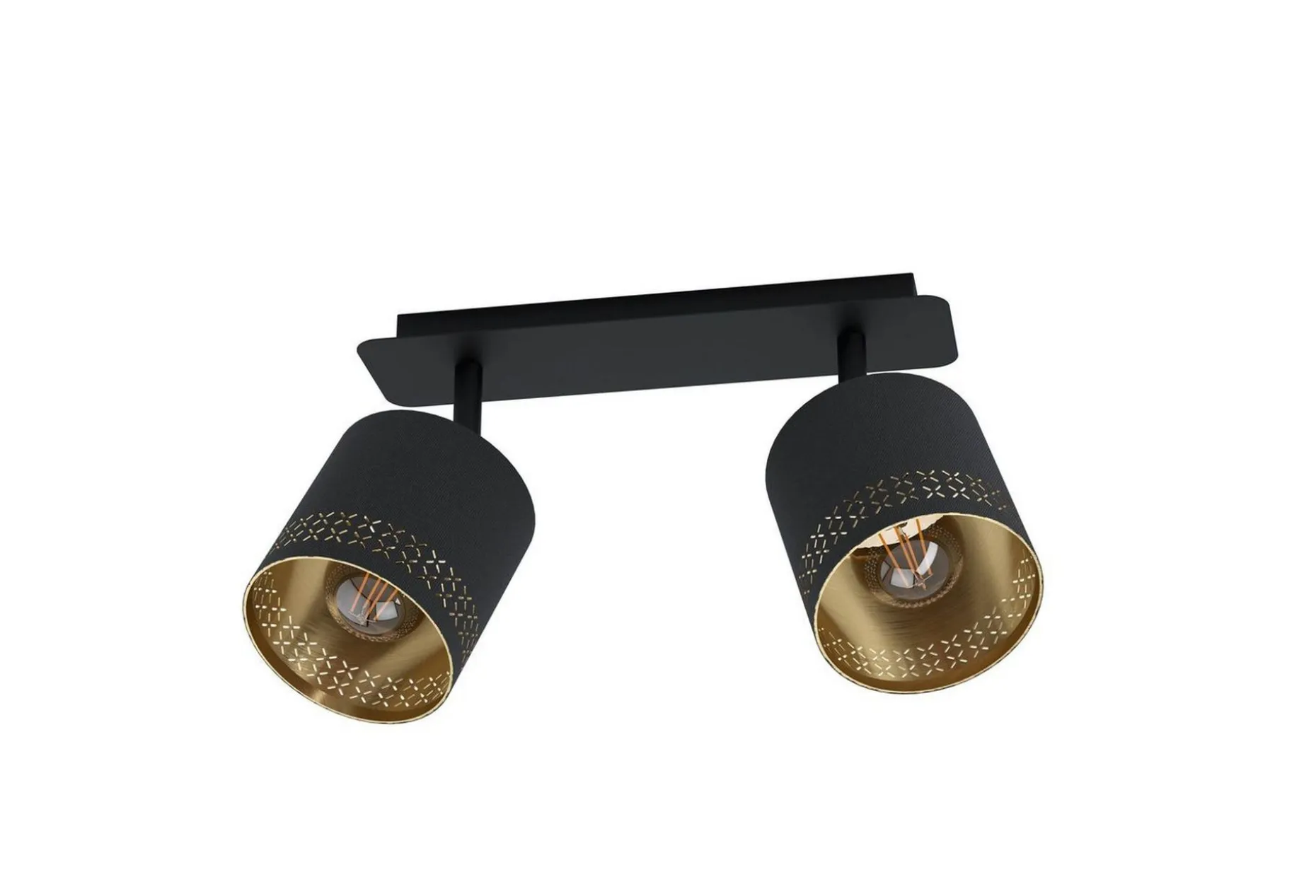 Spotlight Eglo Esteperra med 2 Lamper