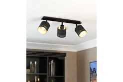 Spotlight Eglo Esteperra med 3 Lamper