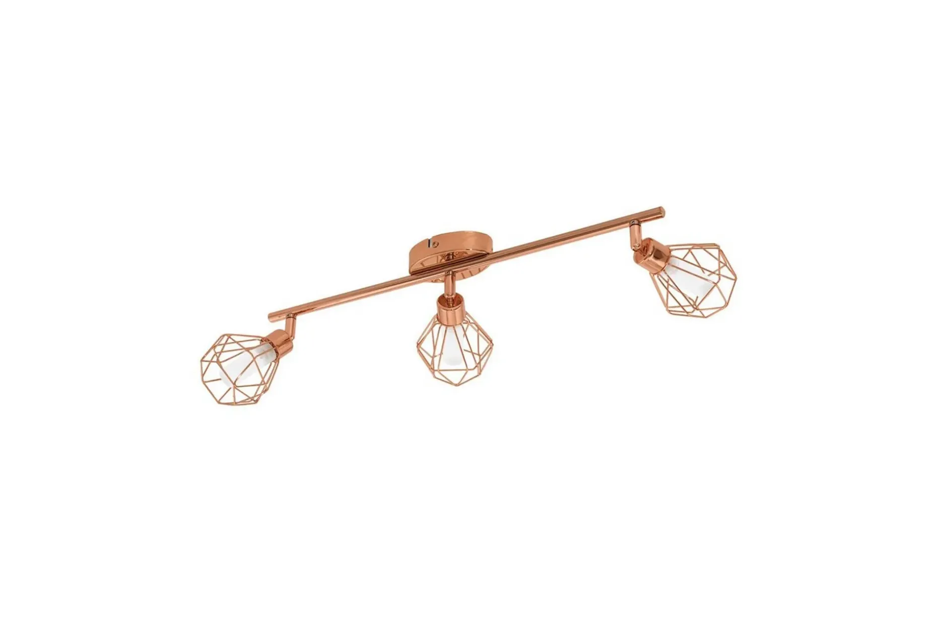Spotlight Eglo Zapata med 3 Lamper