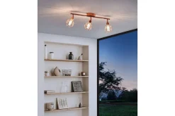 Spotlight Eglo Zapata med 3 Lamper