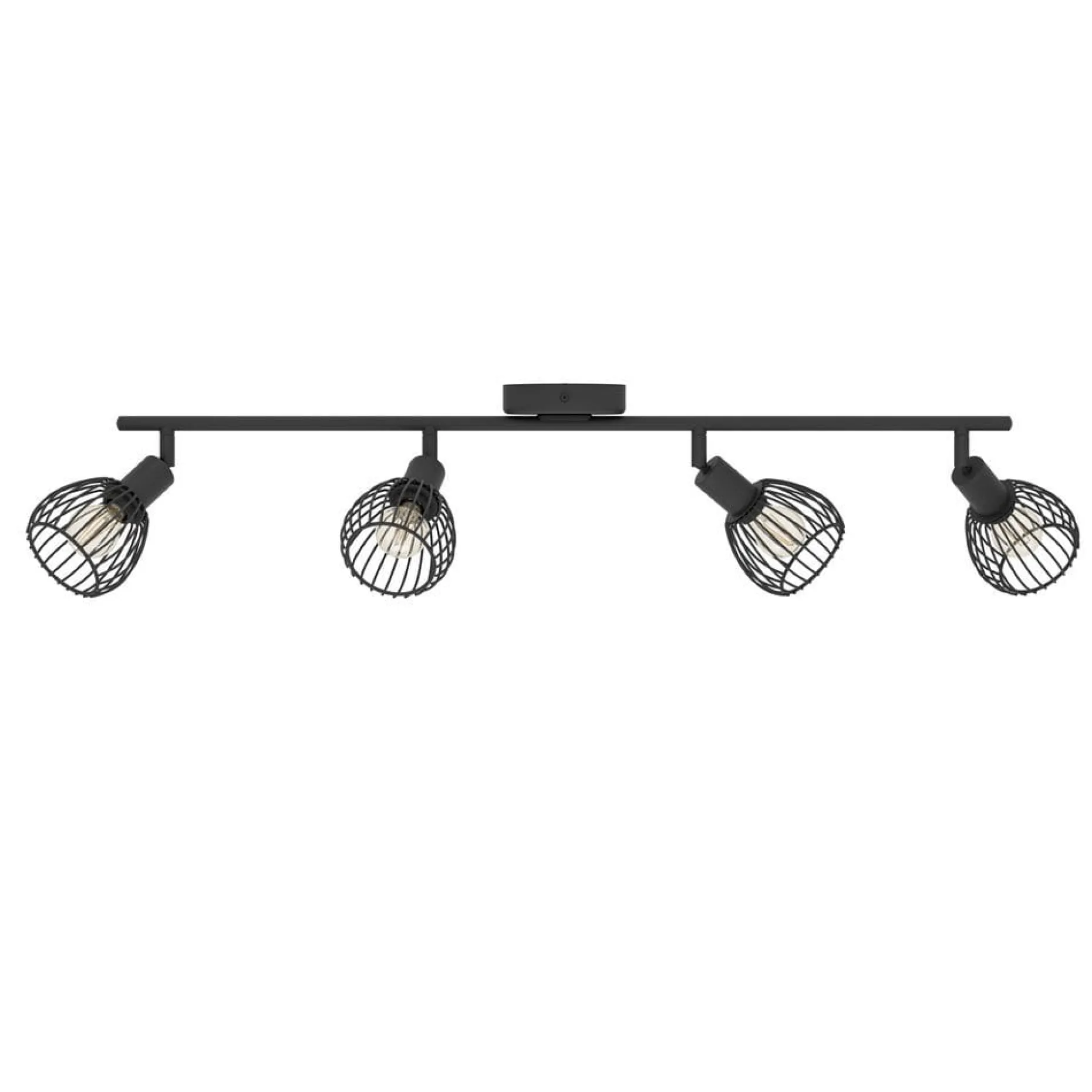 Spotlight Sonnino med 4 lamper