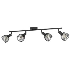 Spotlight Sonnino med 4 lamper