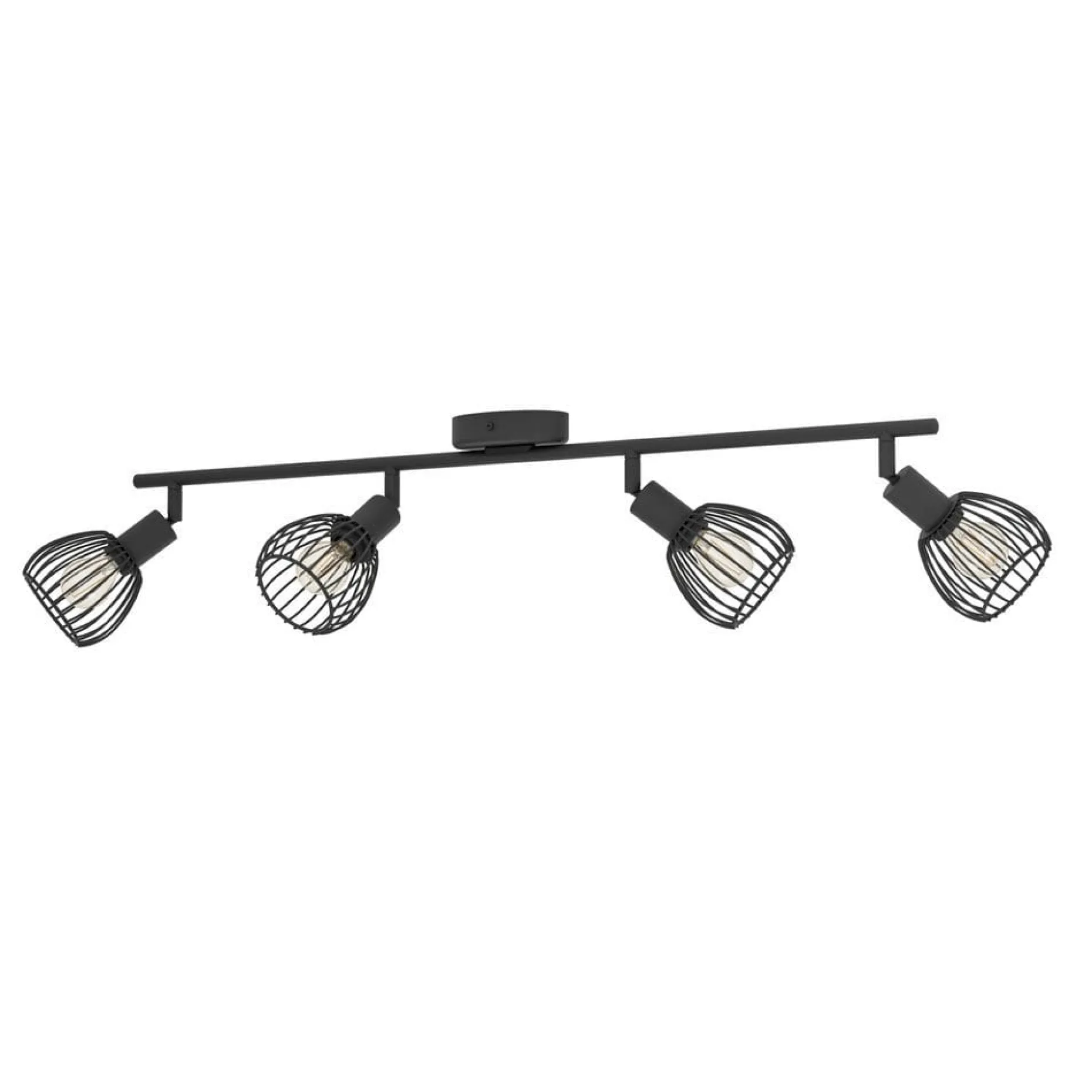 Spotlight Sonnino med 4 lamper