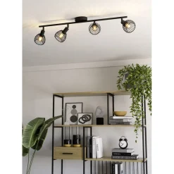 Spotlight Sonnino med 4 lamper