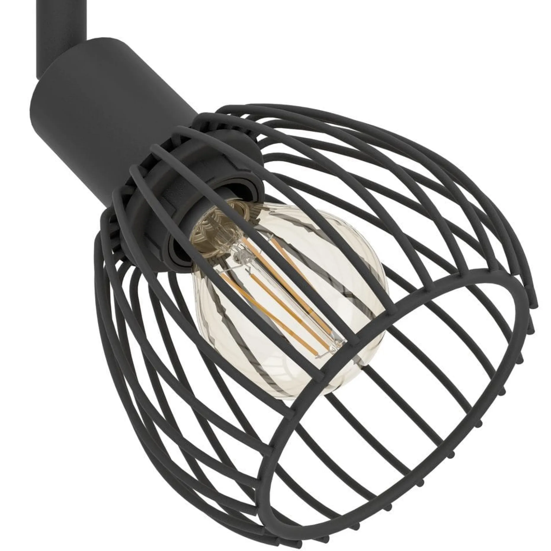 Spotlight Sonnino rund med 3 lamper