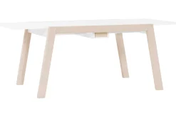 SPOT Sammenleggbart Spisebord Tre / Natur / Hvit