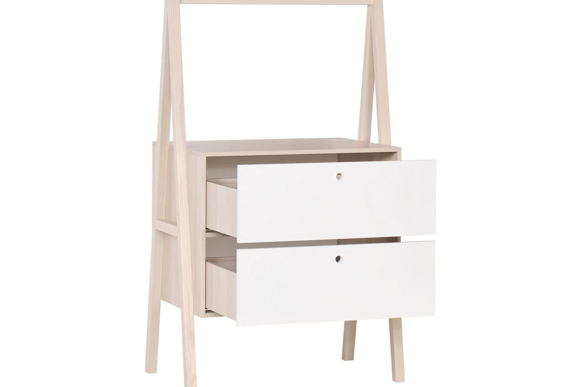 SPOT Skap Tre / Natur / Hvit