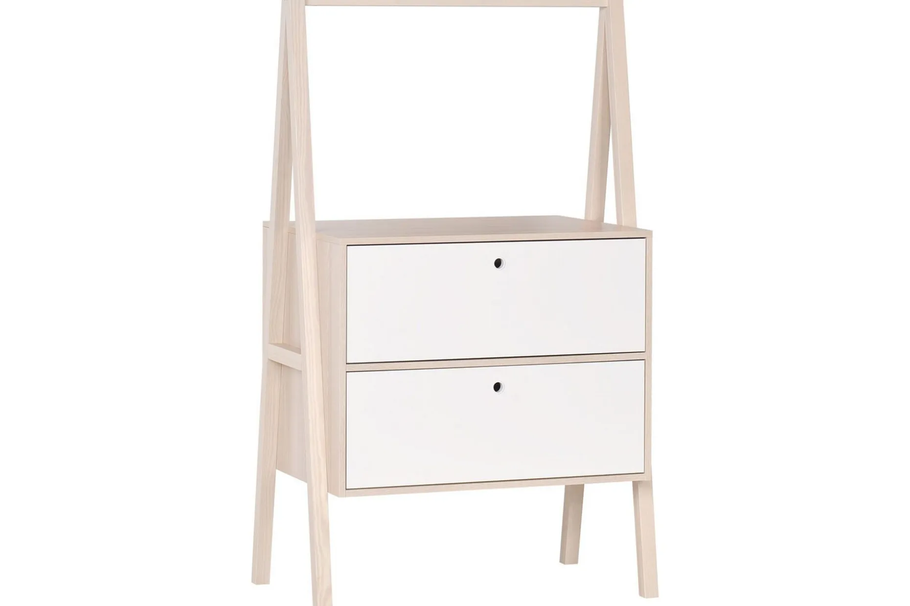 SPOT Skap Tre / Natur / Hvit