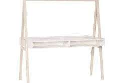 Spot Sminkebord Tre/Natur/Hvit