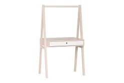 Spot Sminkebord Tre/Natur/Hvit
