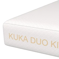 Springfjærmadrass Kuka Duo Kid 90x200x15 cm