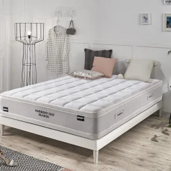Springmadrass HOME4YOU Harmony Duo Season Vendbar 160x200x29 cm