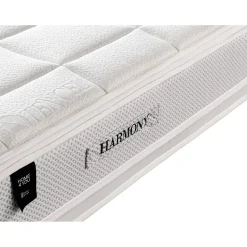 Springmadrass HOME4YOU Harmony Duo Season Vendbar 160x200x29 cm