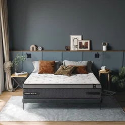 Springmadrass HOME4YOU Harmony Delux 180x200x30 cm