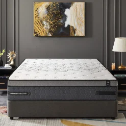 Springmadrass HOME4YOU Harmony Delux 180x200x30 cm