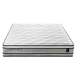 Springmadrass HOME4YOU Harmony Duo King vendbar 180x200x30 cm