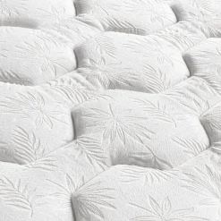 Springmadrass HOME4YOU Harmony Duo King vendbar 180x200x30 cm
