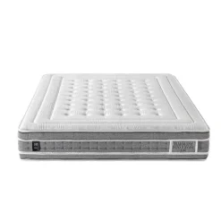 Springmadrass HOME4YOU Harmony Duo 7 soner 160x200x28 cm Vendbar