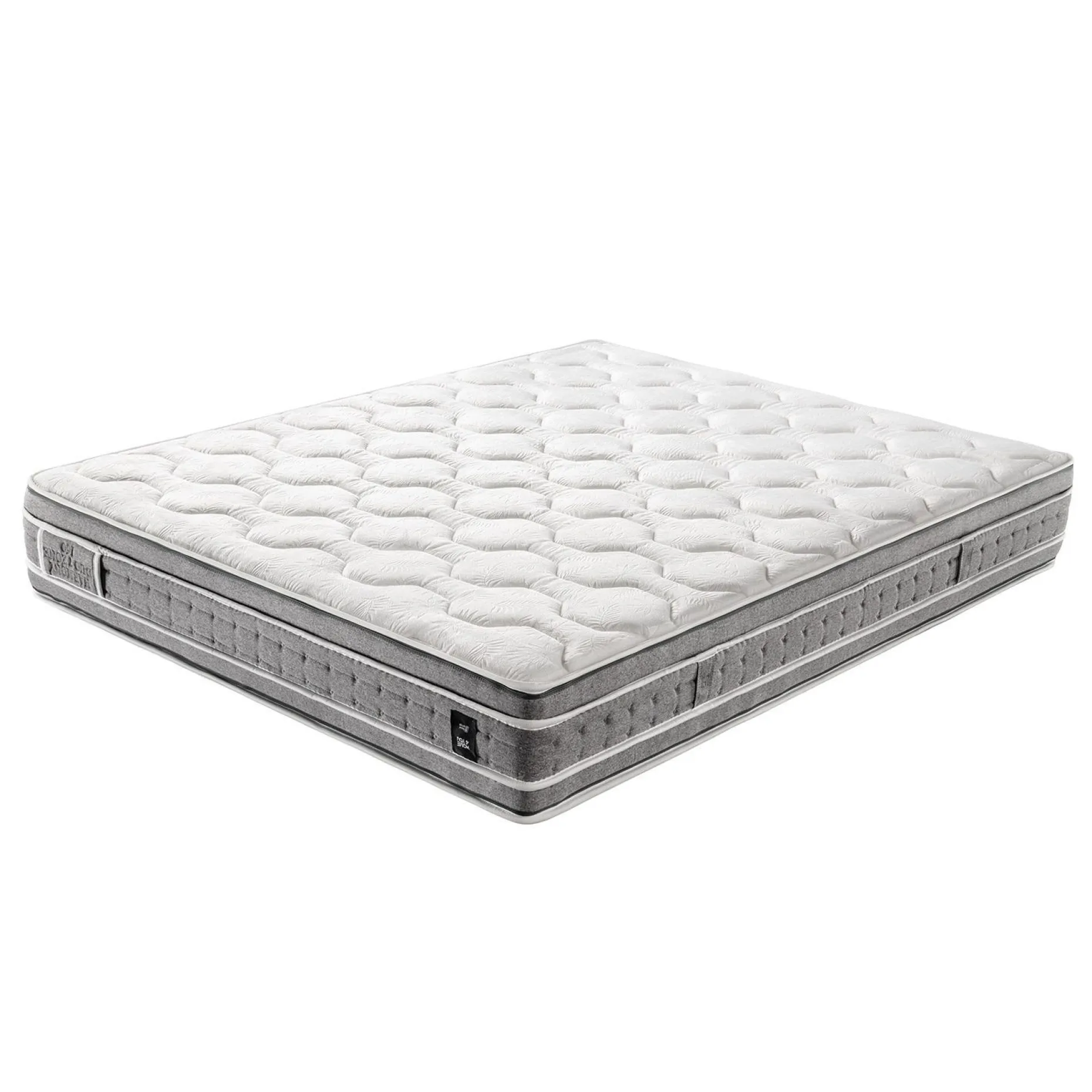 Springmadrass HOME4YOU Harmony Duo 7 soner 160x200x28 cm Vendbar