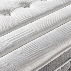 Springmadrass HOME4YOU Harmony Duo 7 soner 160x200x28 cm Vendbar