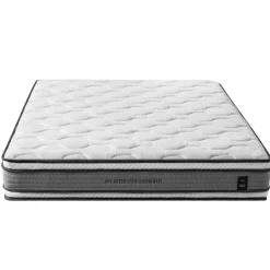 Springmadrass HOME4YOU Harmony Duo Bliss 160x200x28 cm vendbar