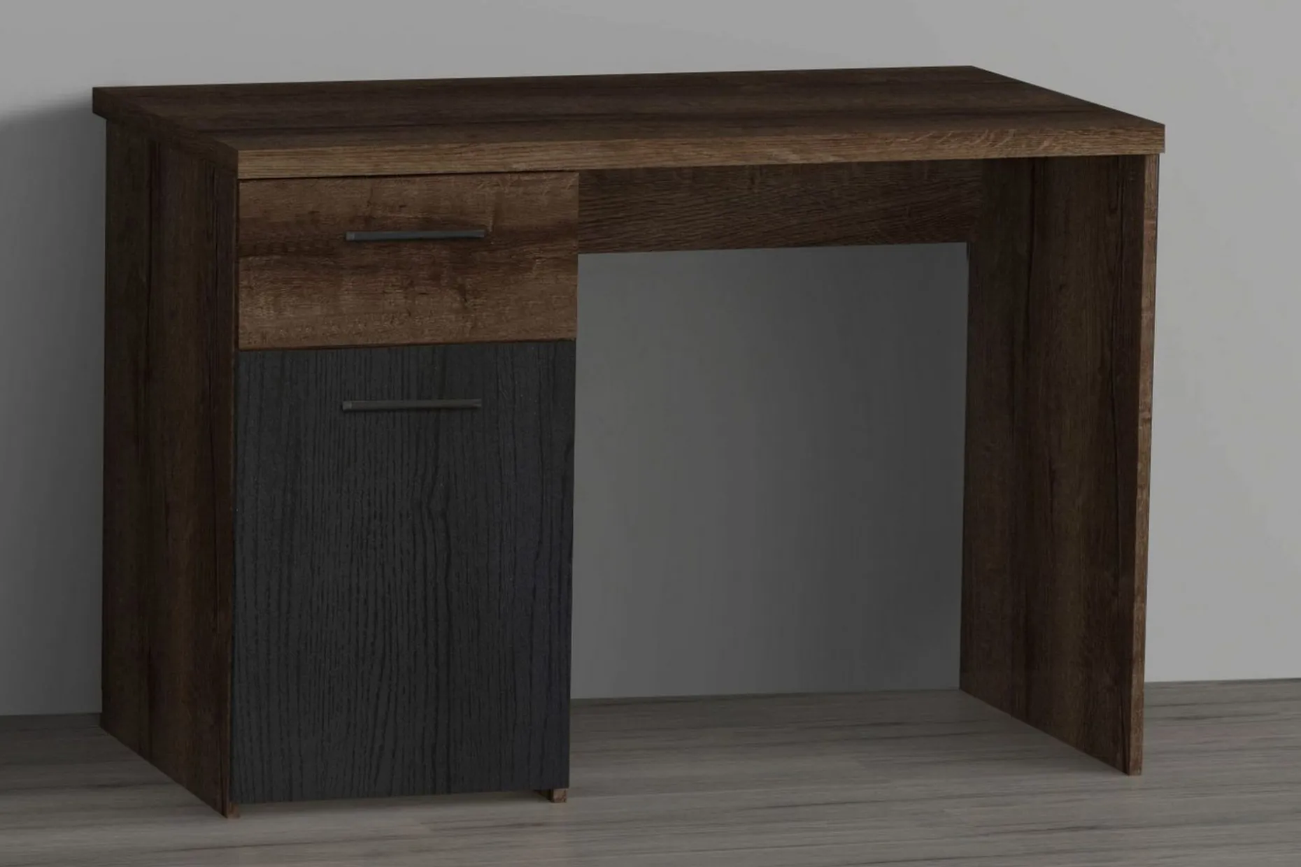 Sredets Skrivebord 110 cm 2 Skap