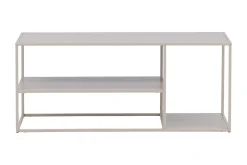 Staal Sofabord 120 cm