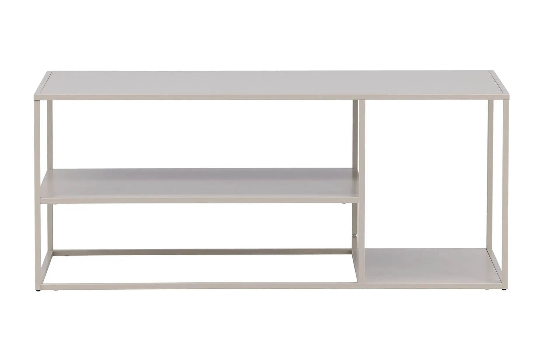 Staal Sofabord 120 cm