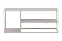 Staal Sofabord 120 cm