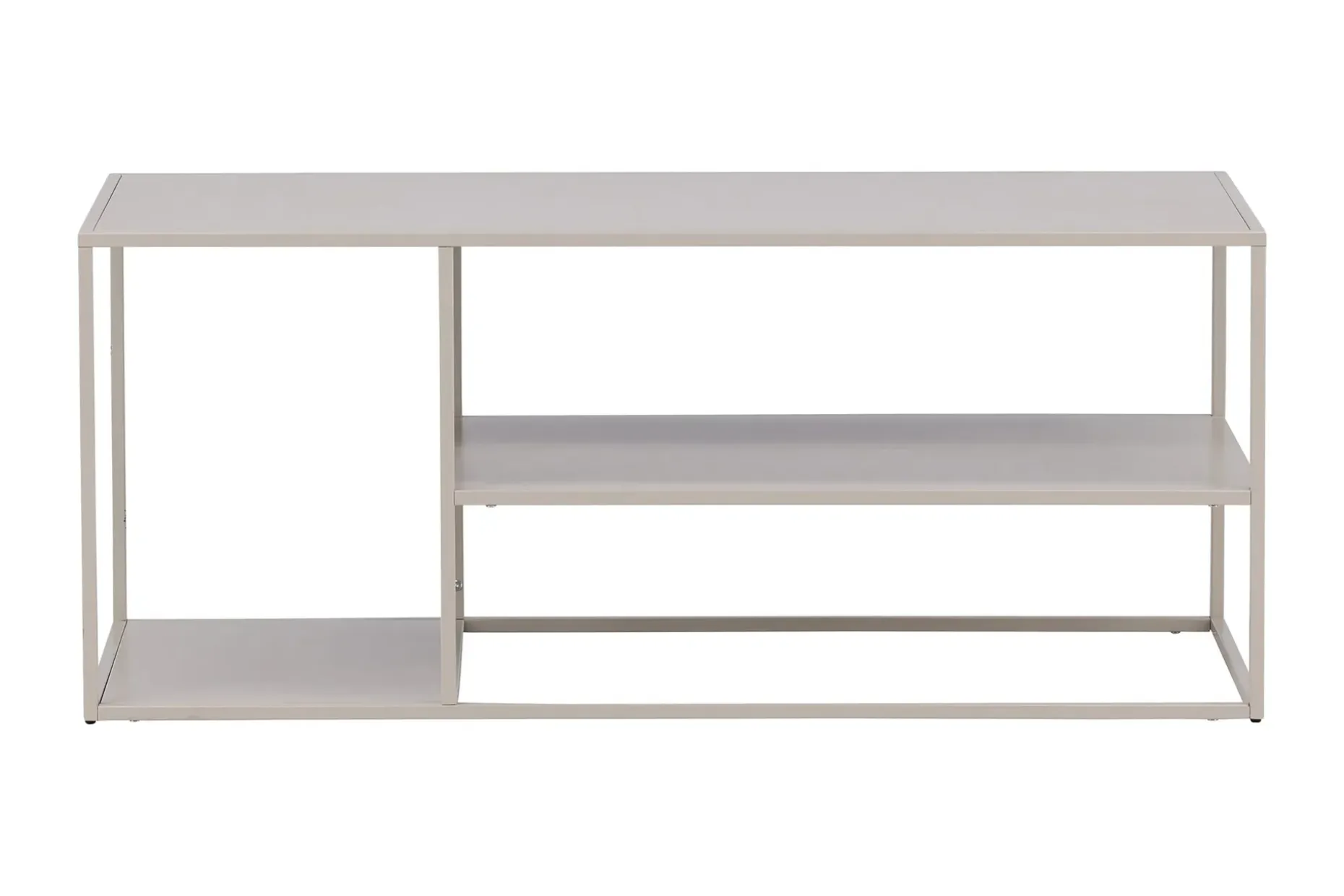 Staal Sofabord 120 cm