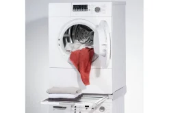 Stablingssett Xavax for vaskemaskin/tørketrommel hvit