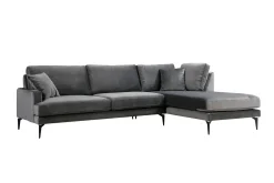 Stacker Hjørnesofa med Divan Høyre