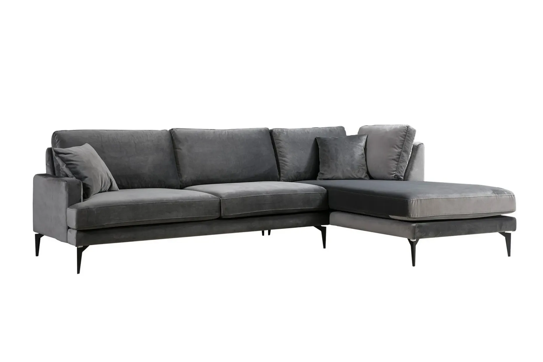 Stacker Hjørnesofa med Divan Høyre