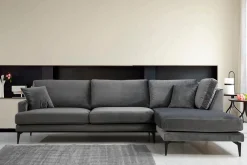 Stacker Hjørnesofa med Divan Høyre