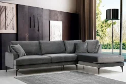 Stacker Hjørnesofa med Divan Høyre